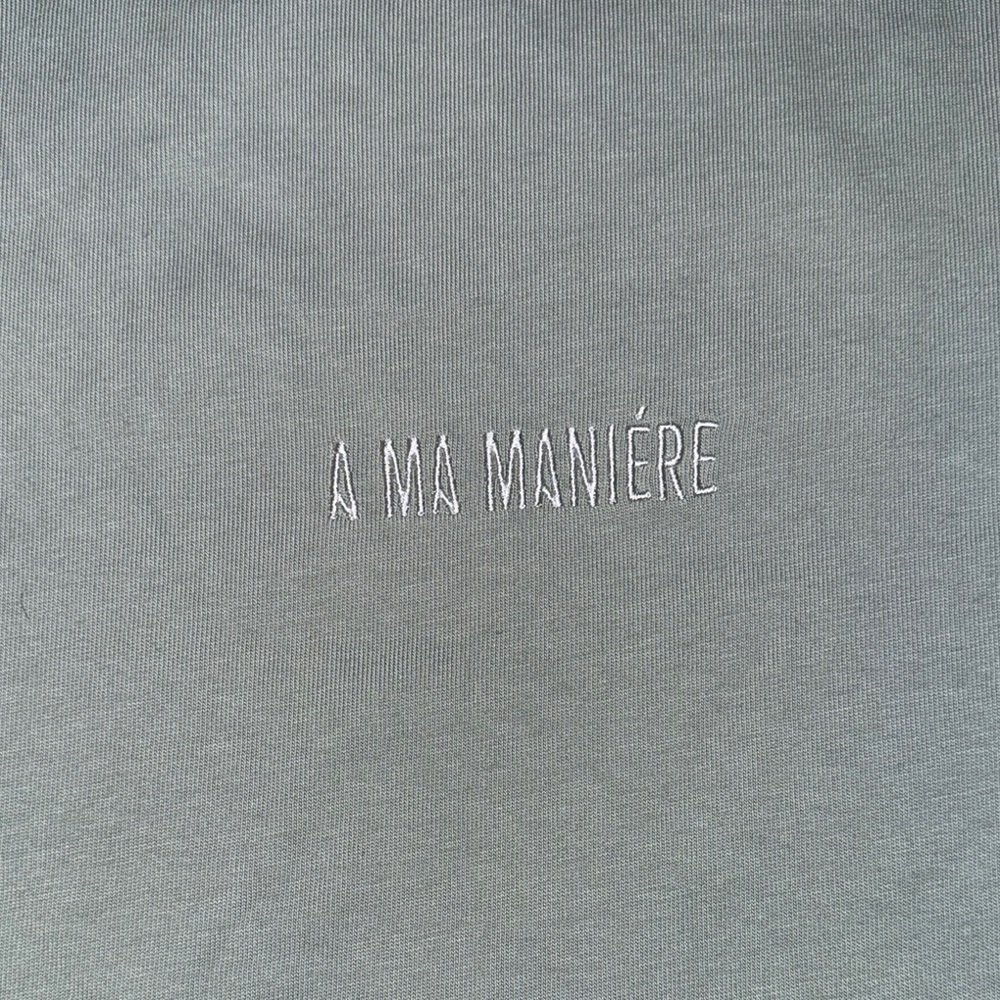 Jordan X A Ma Maniére Tee - Picture 2 of 4